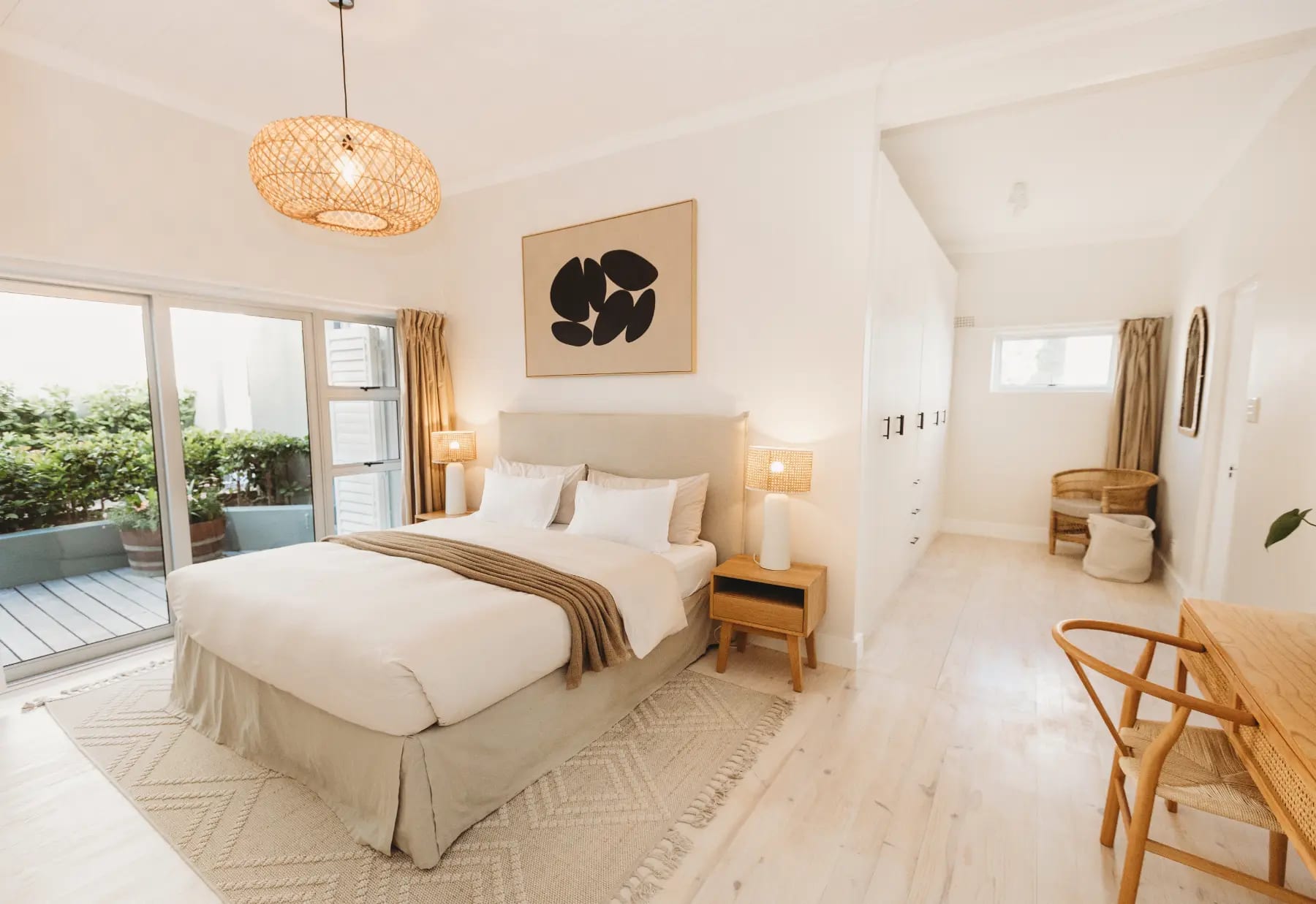 Main bedroom