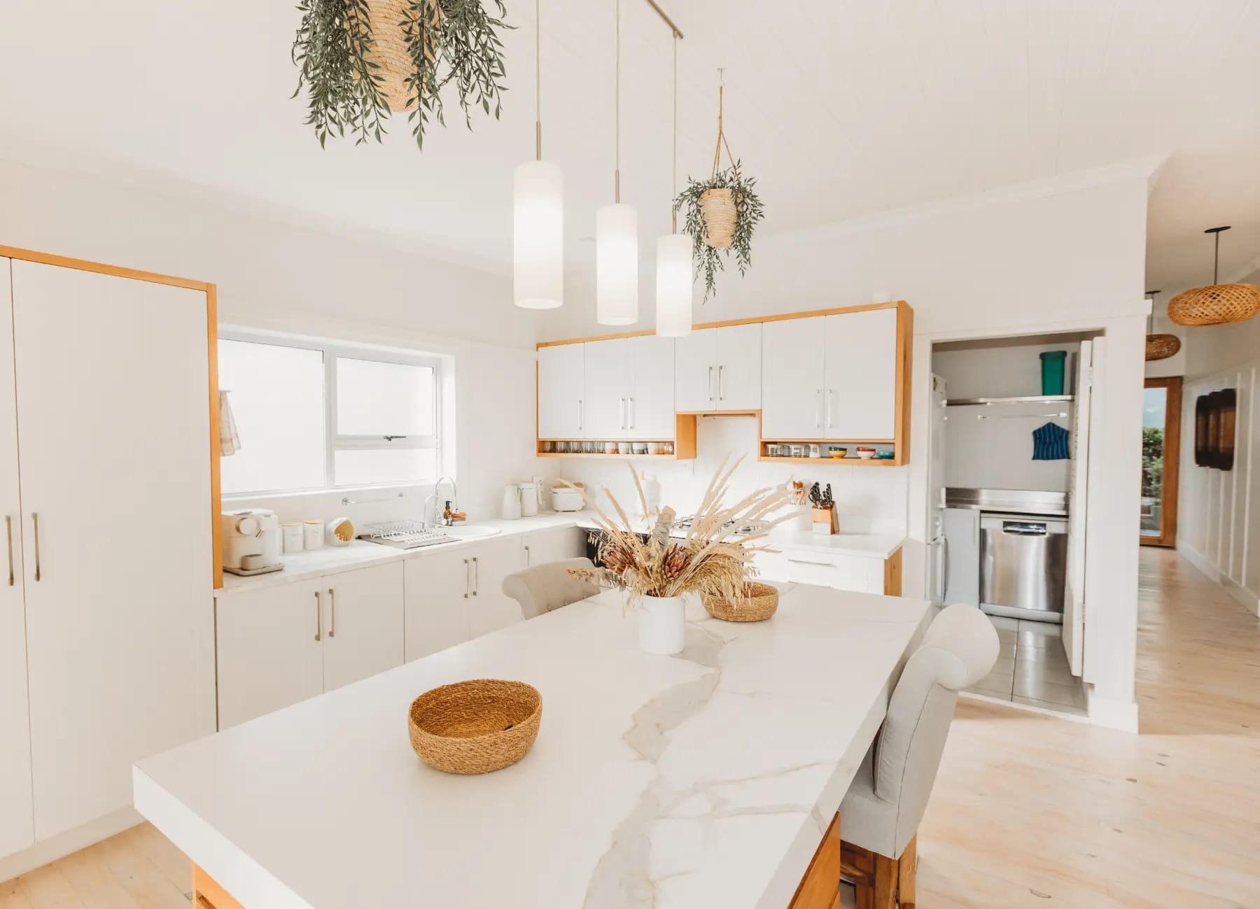 Modern kitchen